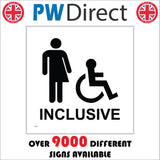 TS255 Inclusive Disabled Transgender
