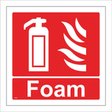 FI362 Foam Fire Extinguisher