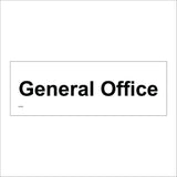 GG335 General Office Workplace Clerical Administration Plaque