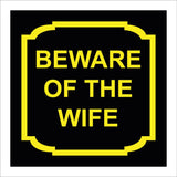 GG122 Beware Of The Wife