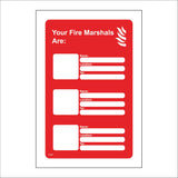 FI407 Your Fire Marshals Information Details Location Phone