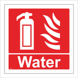 FI360 Water Fire Extinguisher