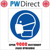 MA995 Face Mask Covering