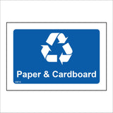 CS713 Paper & Cardboard Recycling