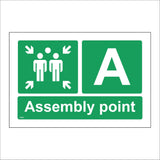FS480 Assembly Point A