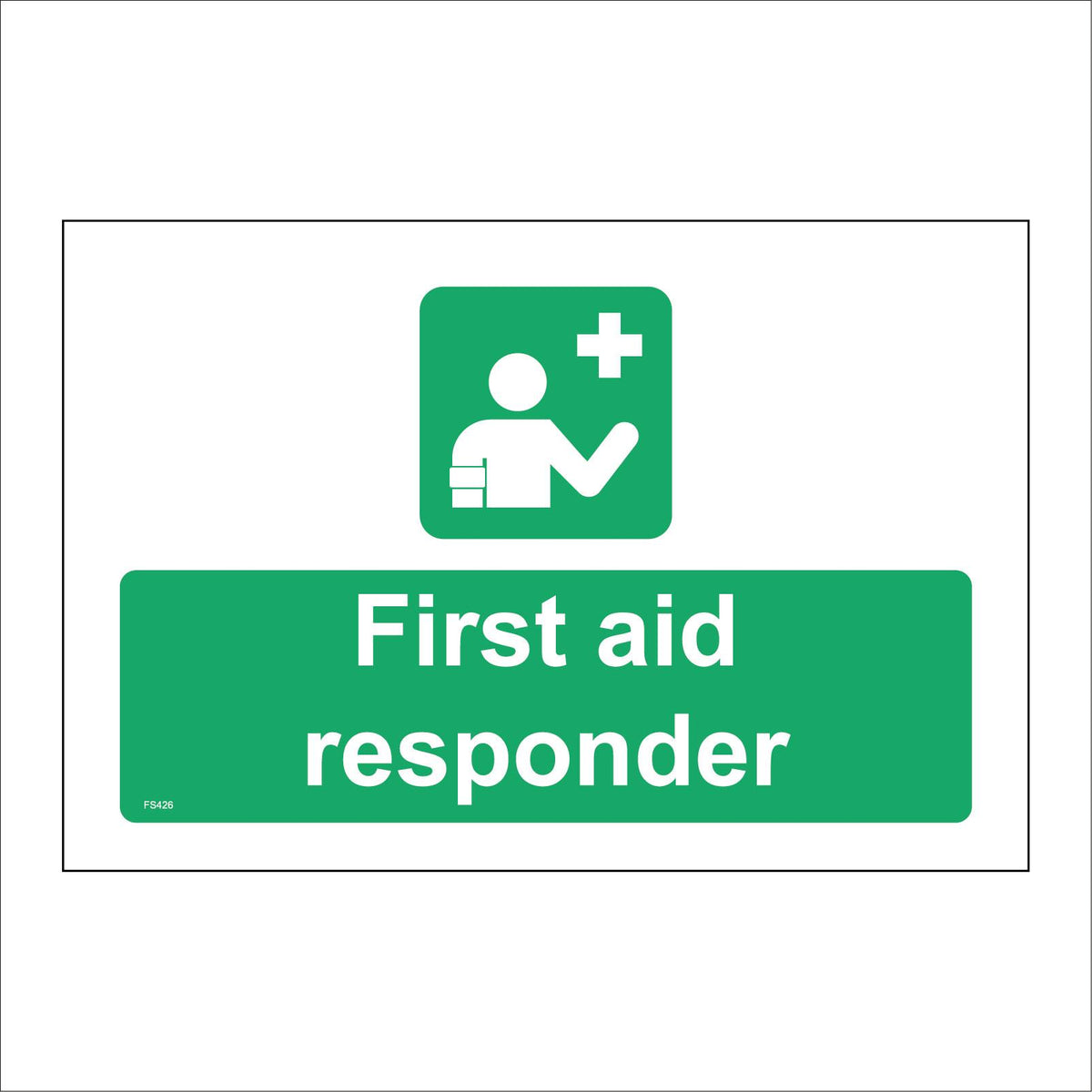 First Aid Responder – PWDirect
