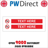 CC674 Choice Words Symbol Text Made To Order Custom White Red