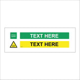 CC630 Words Text Symbol Logo Design Create Yellow Green