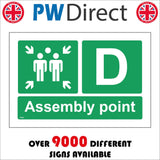 FS483 Assembly Point D