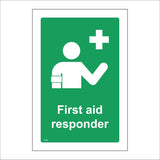 FS468 First Aid Responder