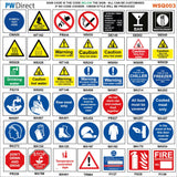 PR583 No Pedestrian Access