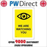 SE194 We Are Watching You