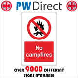FI436 No Campfires