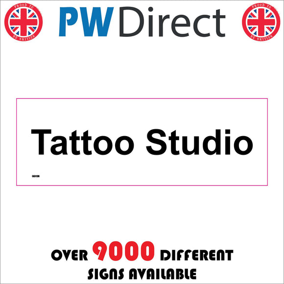 GG106 Tattoo Studio