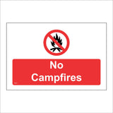 FI471 No Campfires