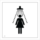 TS235 Female Shower