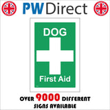 FS367 Dog First Aid