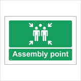 FS493 Assembly Point