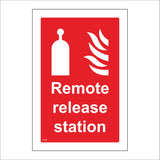 FI429 Remote Release Station