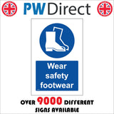 MA928 Wear Safety Footwear