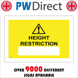 CC652 Height Restriction Your Text Words Figures Select