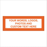 CC301E Words Text Choice Pics Photo Logo Symbol Design Decorate