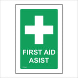 FS364 First Aid Assist