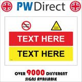 CC613 Text Symbol Words Yellow Red Design