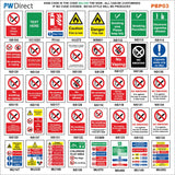 APBP03  Welsh Bilingual No Smoking Restaurant Childrens Play Area