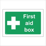 FS431 First Aid Box