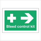 FS416 Bleed Control Kit Right Arrow