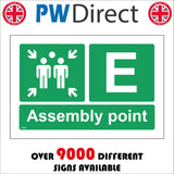 FS484 Assembly Point E