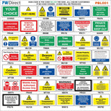 GG413 This Site Is Private Property Contractor Not Responsible