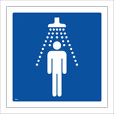 TS236 Male Shower