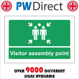 FS495 Visitor Assembly Point