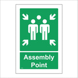FS494 Assembly Point