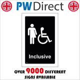 TS151 Trans Disabled Inlusive Toilets