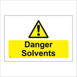 HA330 Danger Solvents