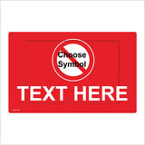 CC017H Choose Symbol Logo Image Words Text Design Custom