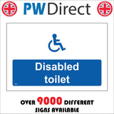 TS227 Disabled Toilet Wheelchair Accessible