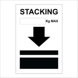 HA292 Stacking Down Arrow