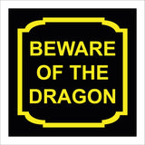GG130 Beware Of The Dragon