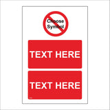 CC669 Image Symbol Text Words Custom Personalise Design Choice