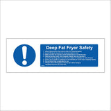 MA956 Deep Fat Fryer Safety Ensure Closed Properly
