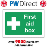 FS431 First Aid Box