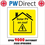 WT528 Solar PV On Roof