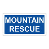 TR885 Mountain Rescue