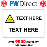 CC663 Choose Symbol Design Decorate Text Custom Personalise