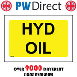 MR106 HYD Oil Hydraulic Fluid