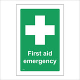 FS463 First Aid Emergency